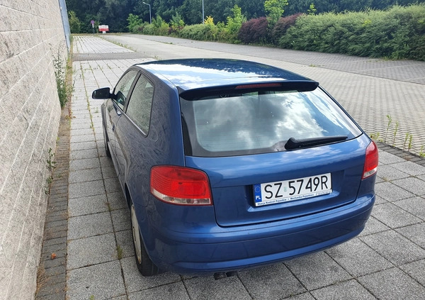 Audi A3 cena 15000 przebieg: 194300, rok produkcji 2004 z Zabrze małe 631